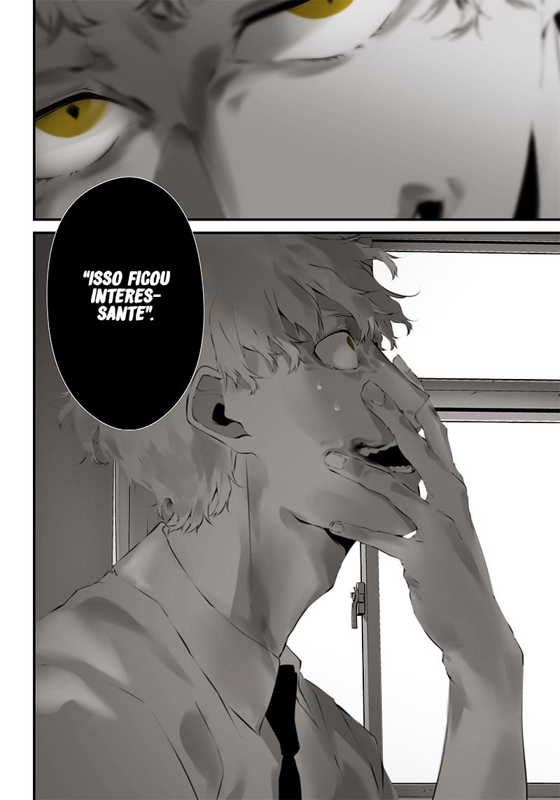 Tsurenai Hodo Aokute Azatoi Kurai ni Akai Capítulo 1