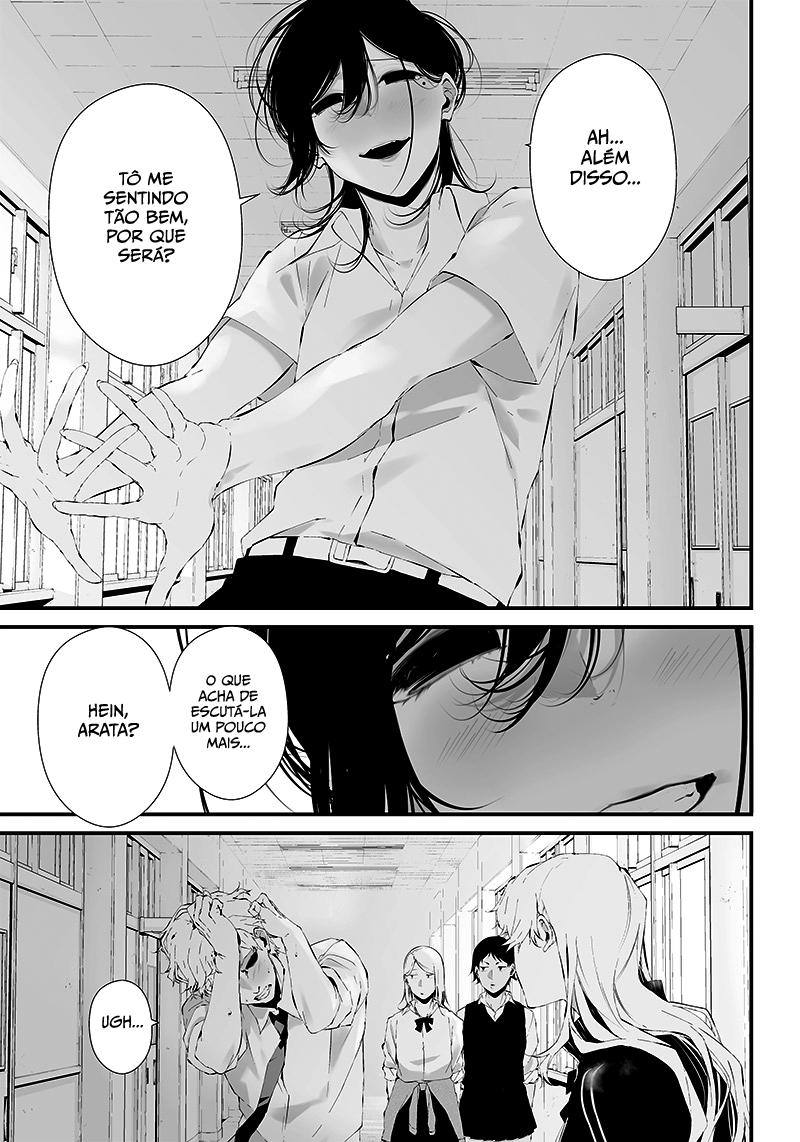 Tsurenai Hodo Aokute Azatoi Kurai ni Akai Capítulo 1