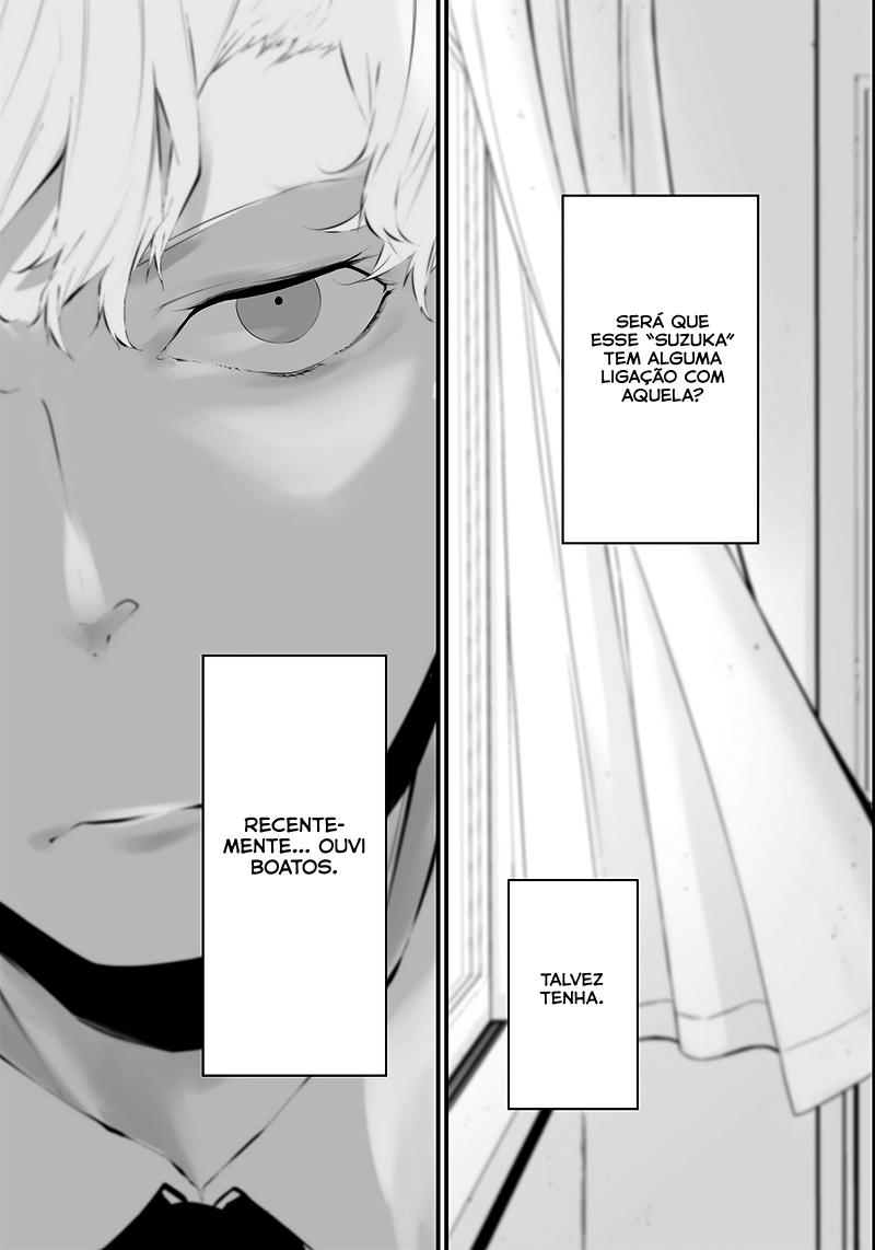 Tsurenai Hodo Aokute Azatoi Kurai ni Akai Capítulo 1