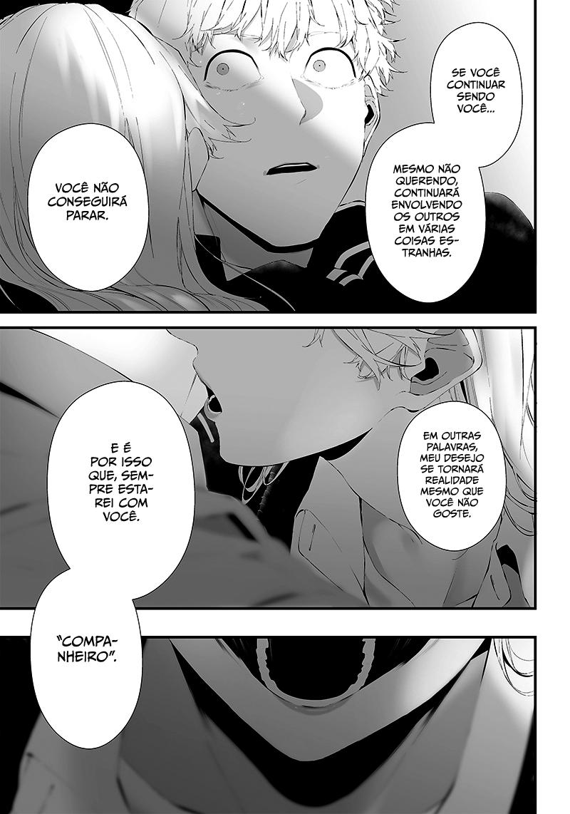 Tsurenai Hodo Aokute Azatoi Kurai ni Akai Capítulo 1