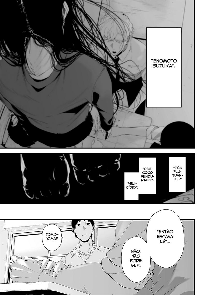 Tsurenai Hodo Aokute Azatoi Kurai ni Akai Capítulo 1