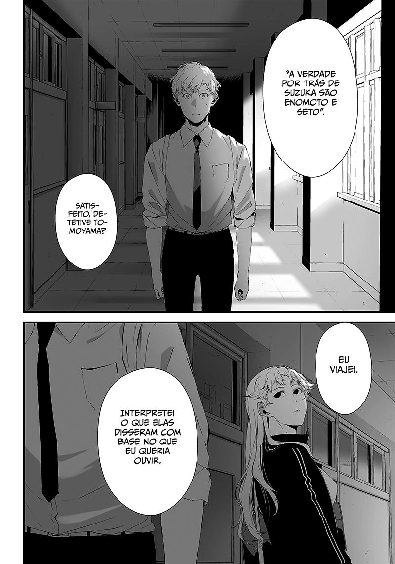 Tsurenai Hodo Aokute Azatoi Kurai ni Akai Capítulo 1