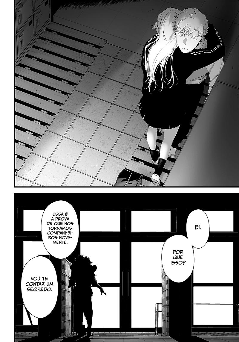 Tsurenai Hodo Aokute Azatoi Kurai ni Akai Capítulo 1