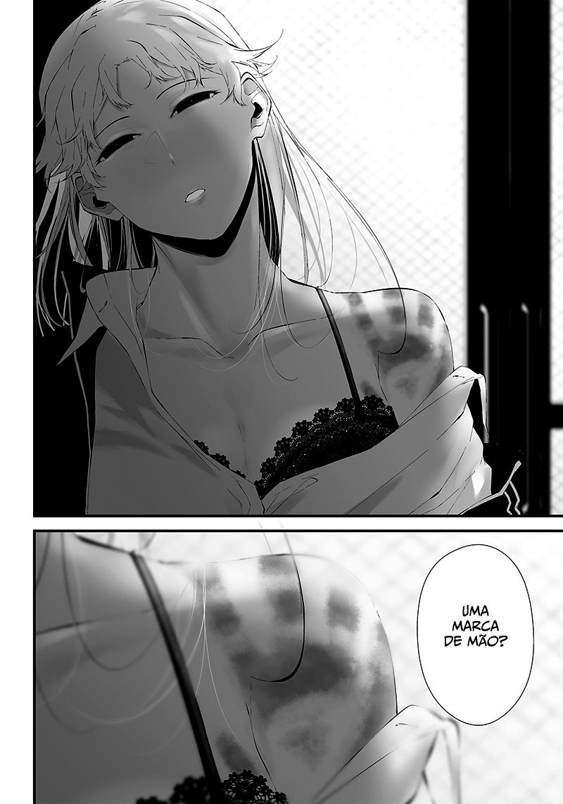 Tsurenai Hodo Aokute Azatoi Kurai ni Akai Capítulo 1