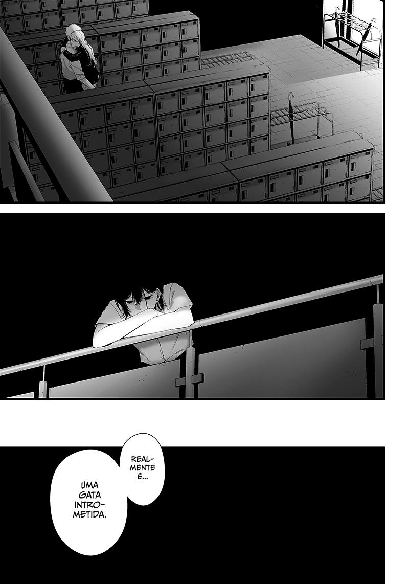 Tsurenai Hodo Aokute Azatoi Kurai ni Akai Capítulo 1