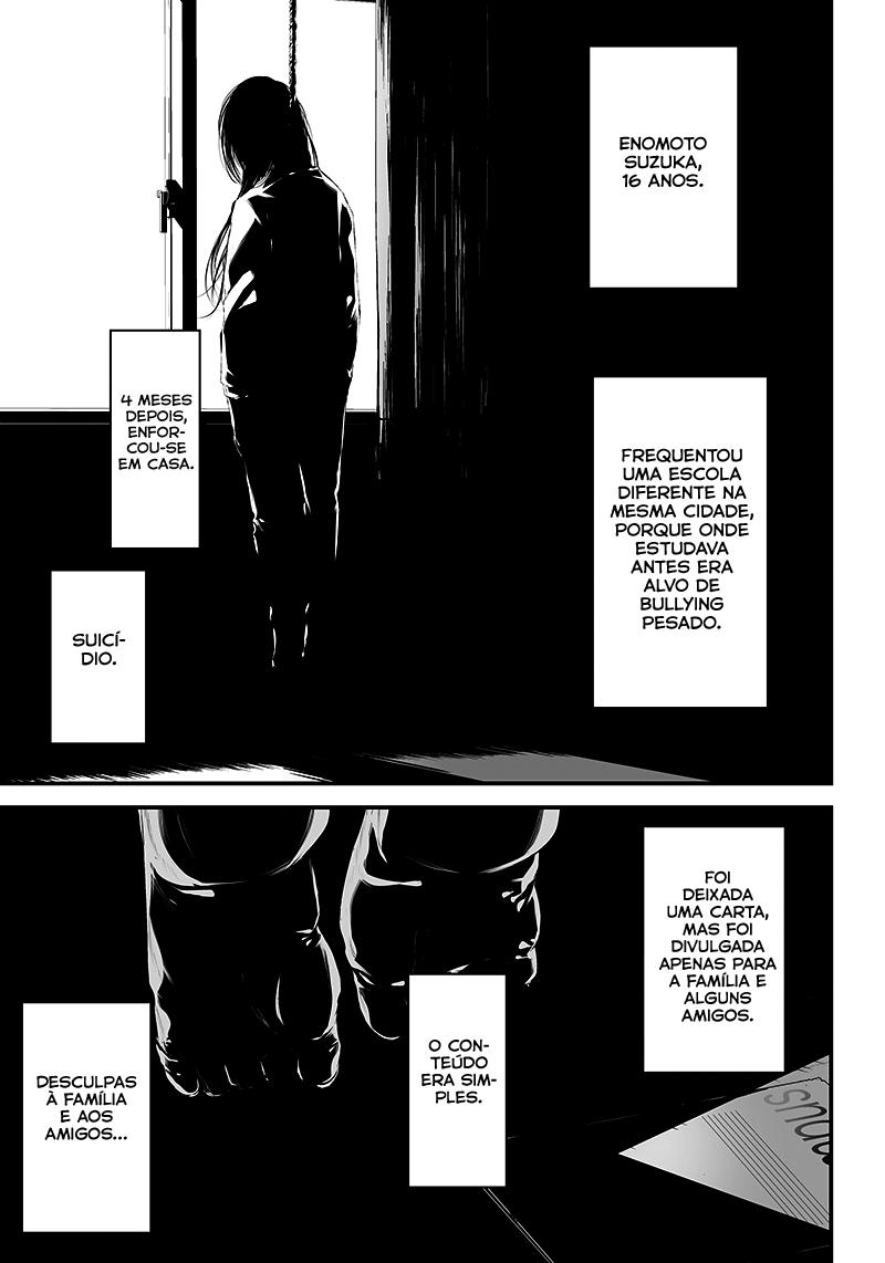 Tsurenai Hodo Aokute Azatoi Kurai ni Akai Capítulo 1