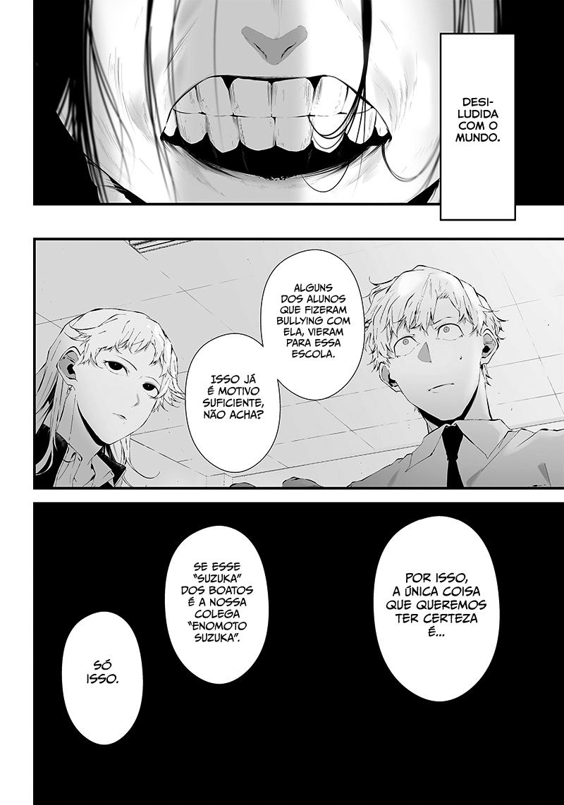 Tsurenai Hodo Aokute Azatoi Kurai ni Akai Capítulo 1
