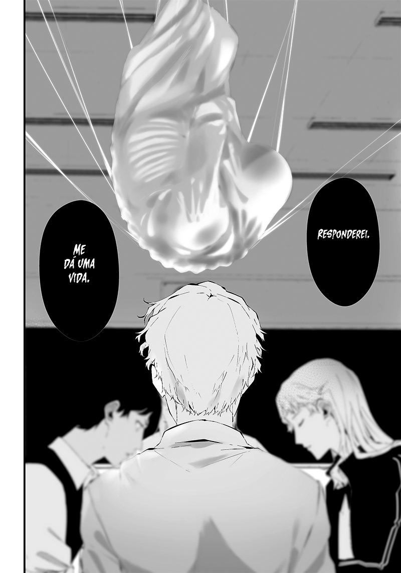 Tsurenai Hodo Aokute Azatoi Kurai ni Akai Capítulo 1