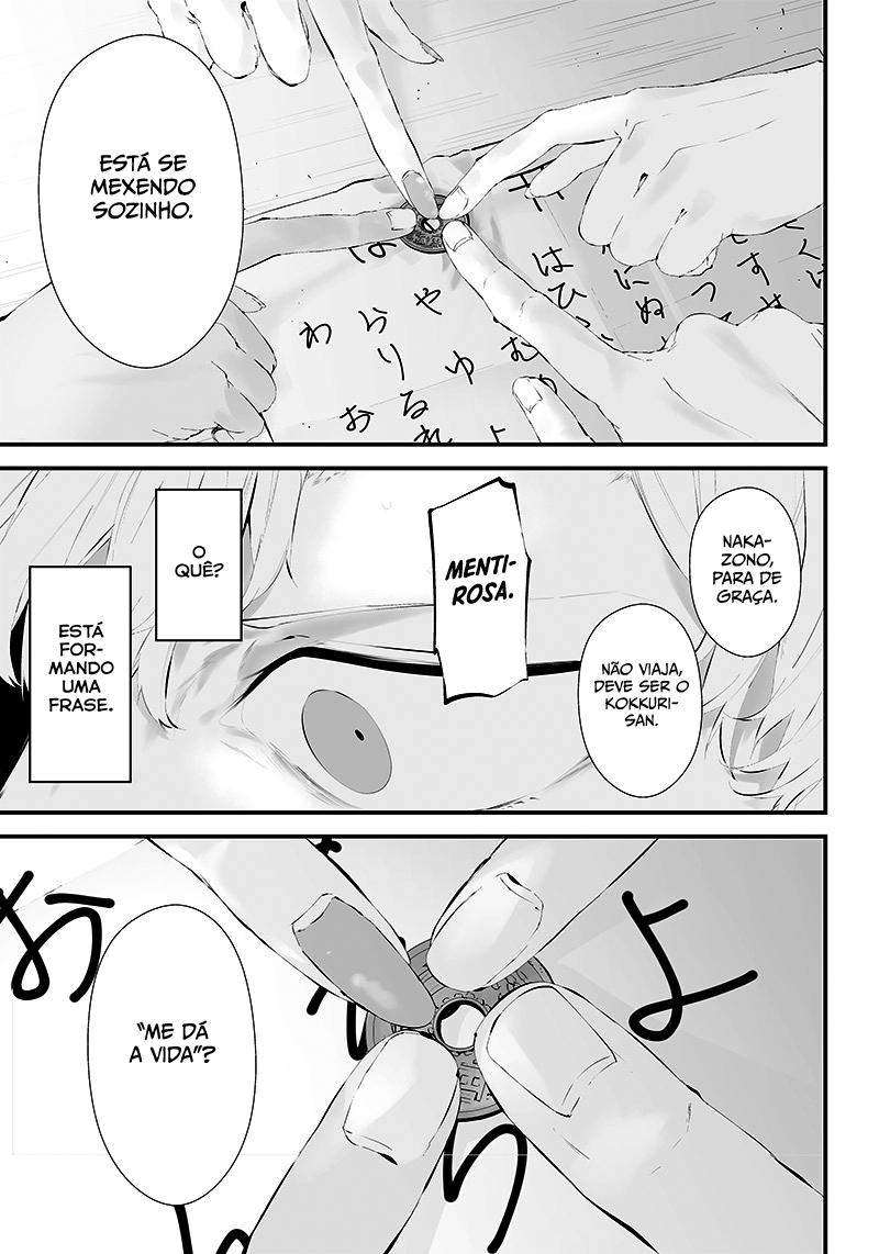 Tsurenai Hodo Aokute Azatoi Kurai ni Akai Capítulo 1
