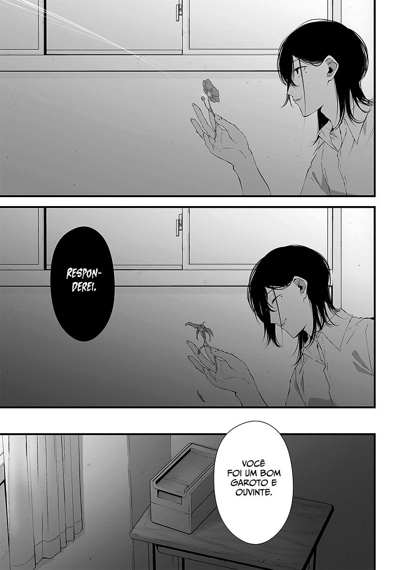 Tsurenai Hodo Aokute Azatoi Kurai ni Akai Capítulo 1
