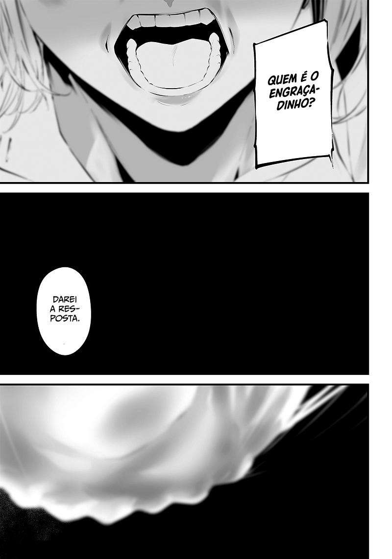 Tsurenai Hodo Aokute Azatoi Kurai ni Akai Capítulo 1