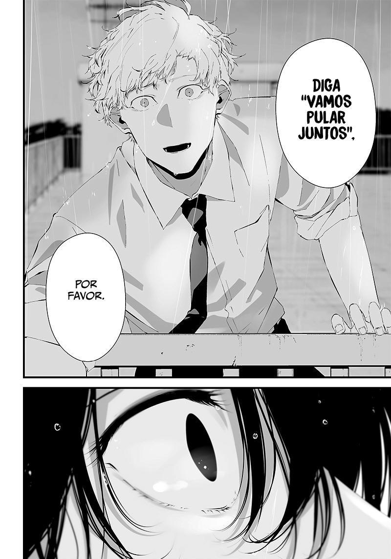 Tsurenai Hodo Aokute Azatoi Kurai ni Akai Capítulo 1