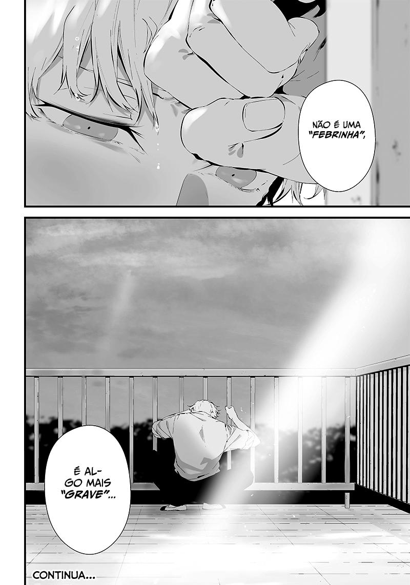 Tsurenai Hodo Aokute Azatoi Kurai ni Akai Capítulo 1