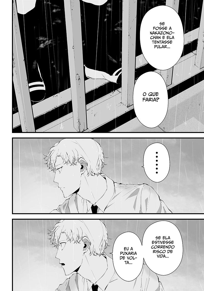Tsurenai Hodo Aokute Azatoi Kurai ni Akai Capítulo 1