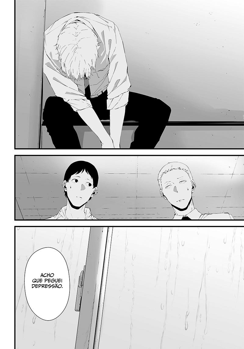 Tsurenai Hodo Aokute Azatoi Kurai ni Akai Capítulo 1