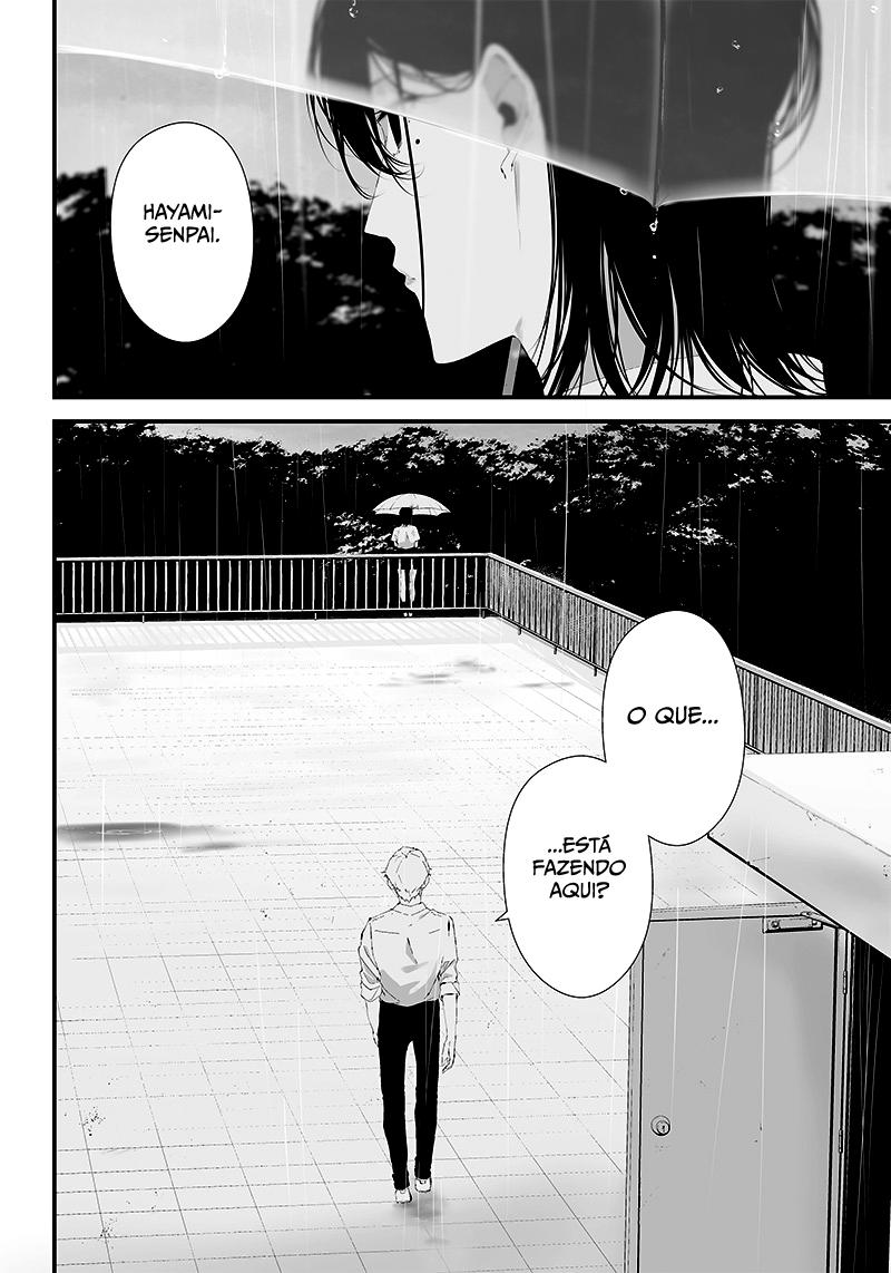 Tsurenai Hodo Aokute Azatoi Kurai ni Akai Capítulo 1
