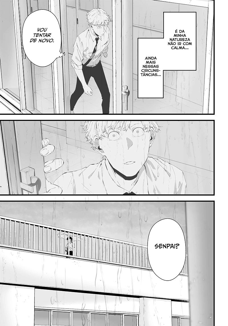 Tsurenai Hodo Aokute Azatoi Kurai ni Akai Capítulo 1