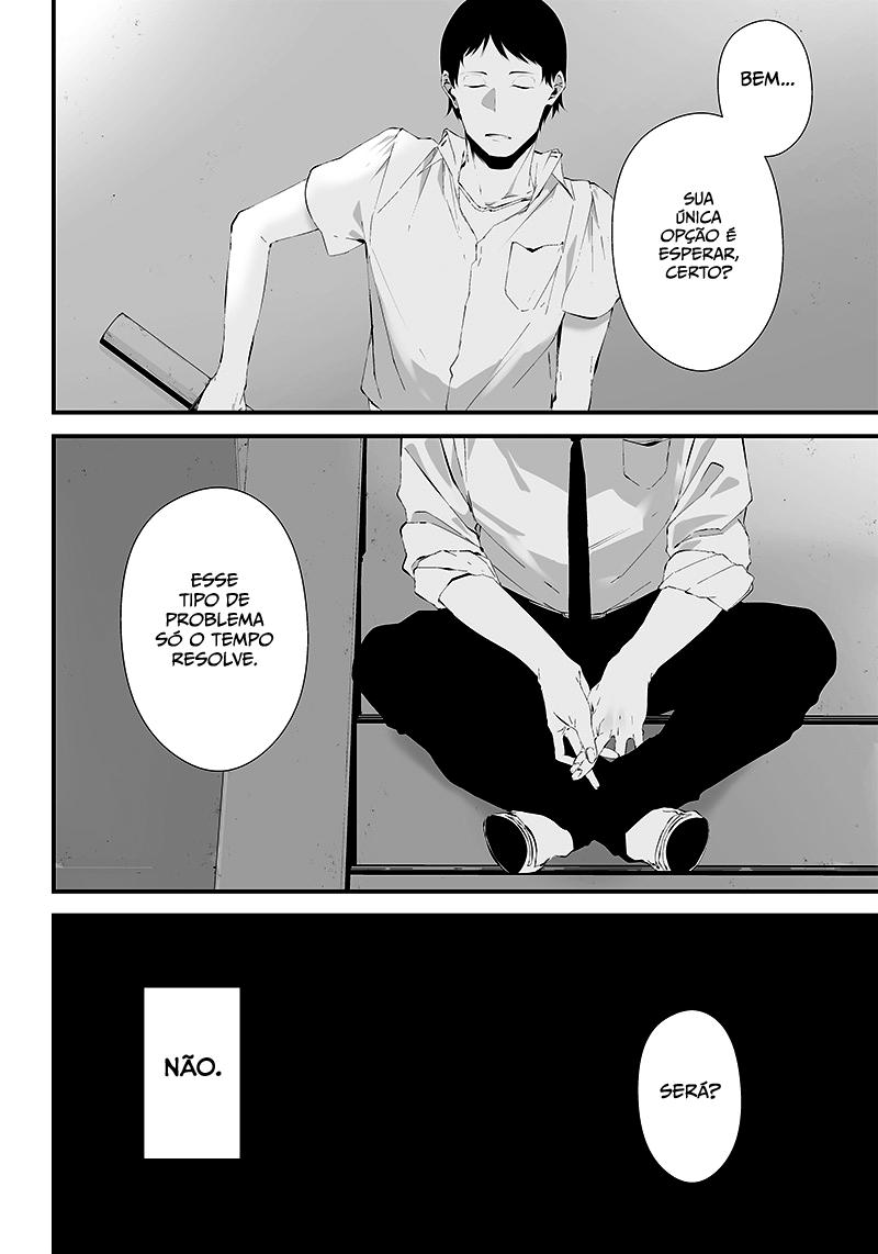 Tsurenai Hodo Aokute Azatoi Kurai ni Akai Capítulo 1