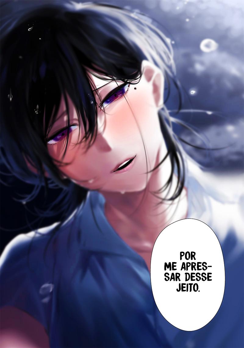 Tsurenai Hodo Aokute Azatoi Kurai ni Akai Capítulo 1