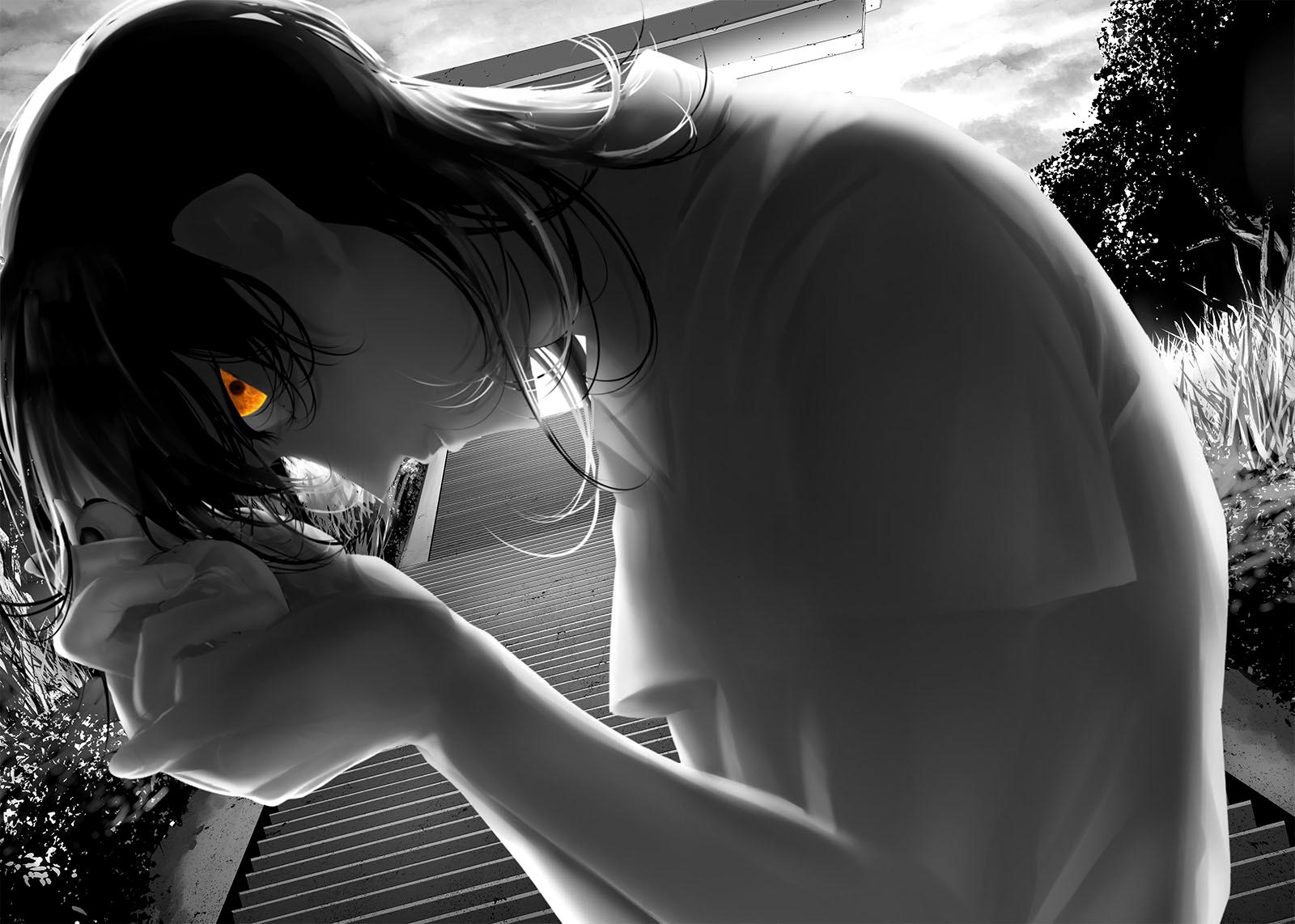 Tsurenai Hodo Aokute Azatoi Kurai ni Akai Capítulo 1