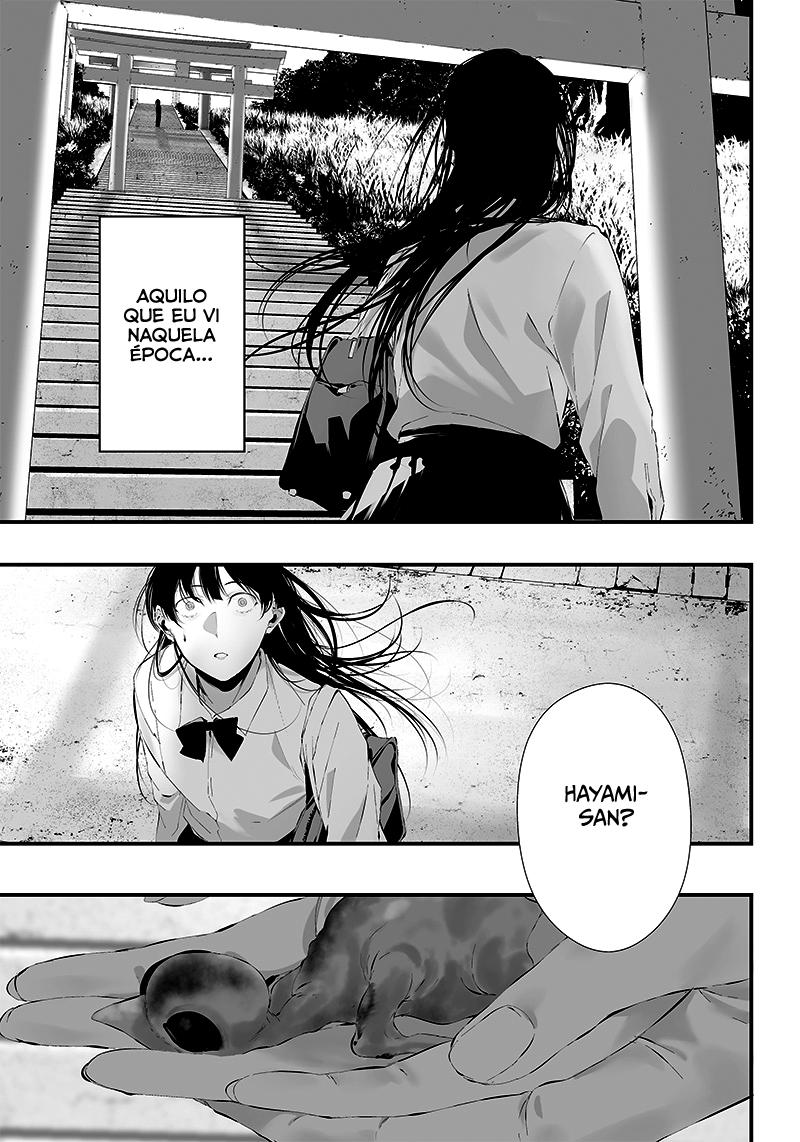 Tsurenai Hodo Aokute Azatoi Kurai ni Akai Capítulo 1