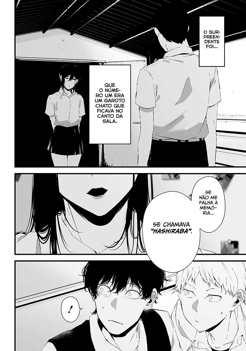 Tsurenai Hodo Aokute Azatoi Kurai ni Akai Capítulo 1