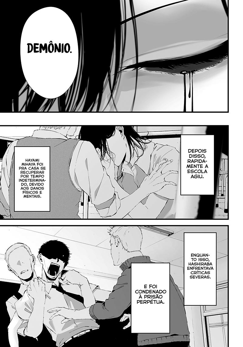 Tsurenai Hodo Aokute Azatoi Kurai ni Akai Capítulo 1