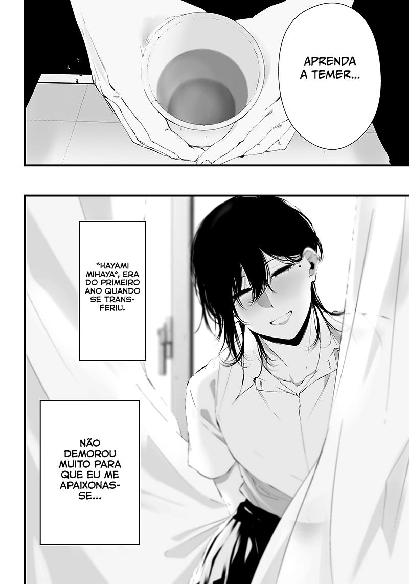 Tsurenai Hodo Aokute Azatoi Kurai ni Akai Capítulo 1