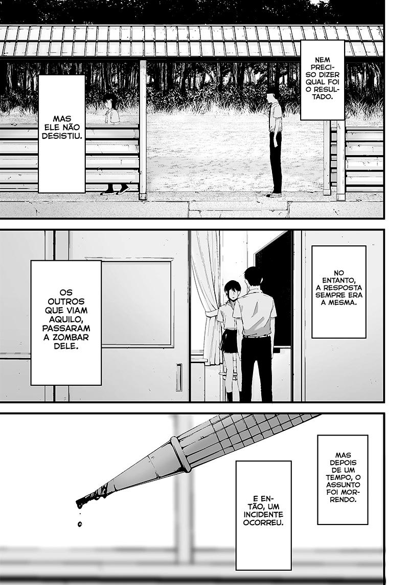 Tsurenai Hodo Aokute Azatoi Kurai ni Akai Capítulo 1