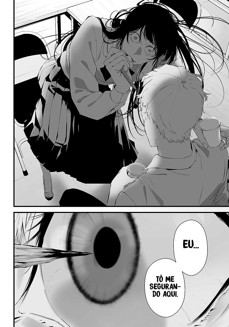 Tsurenai Hodo Aokute Azatoi Kurai ni Akai Capítulo 1