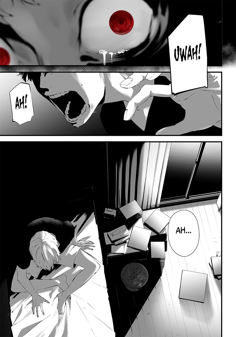 Tsurenai Hodo Aokute Azatoi Kurai ni Akai Capítulo 1