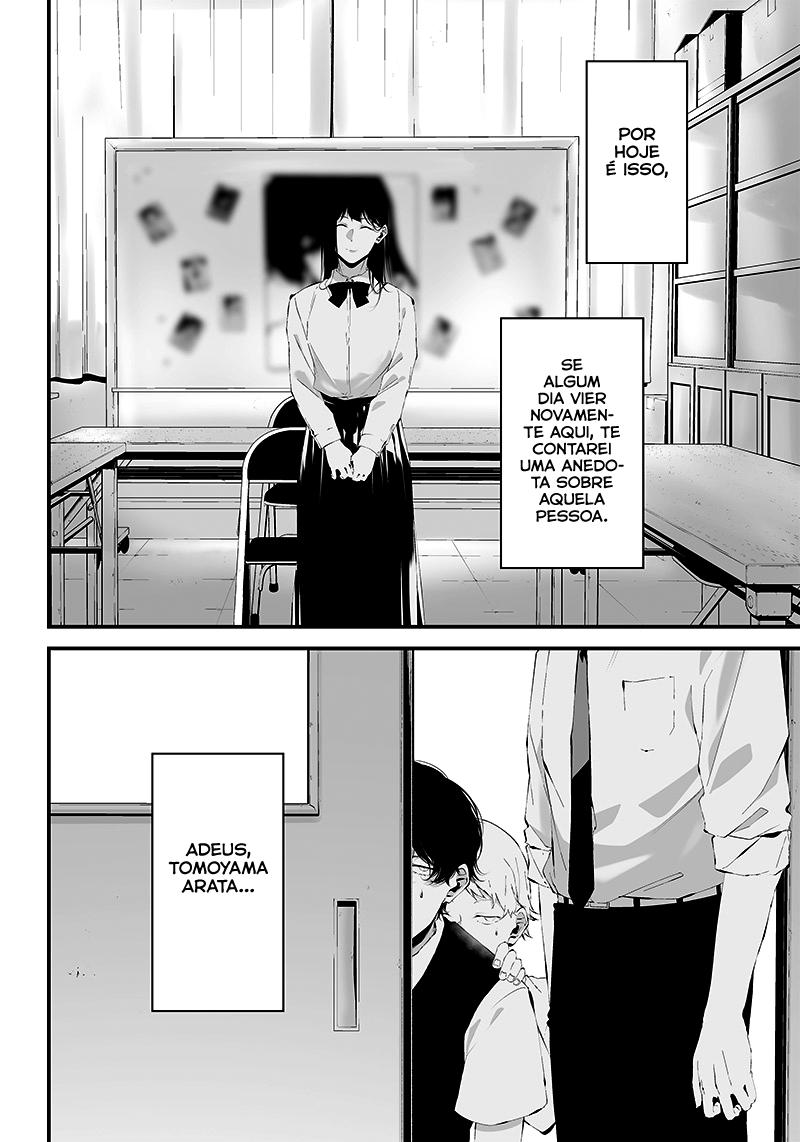 Tsurenai Hodo Aokute Azatoi Kurai ni Akai Capítulo 1