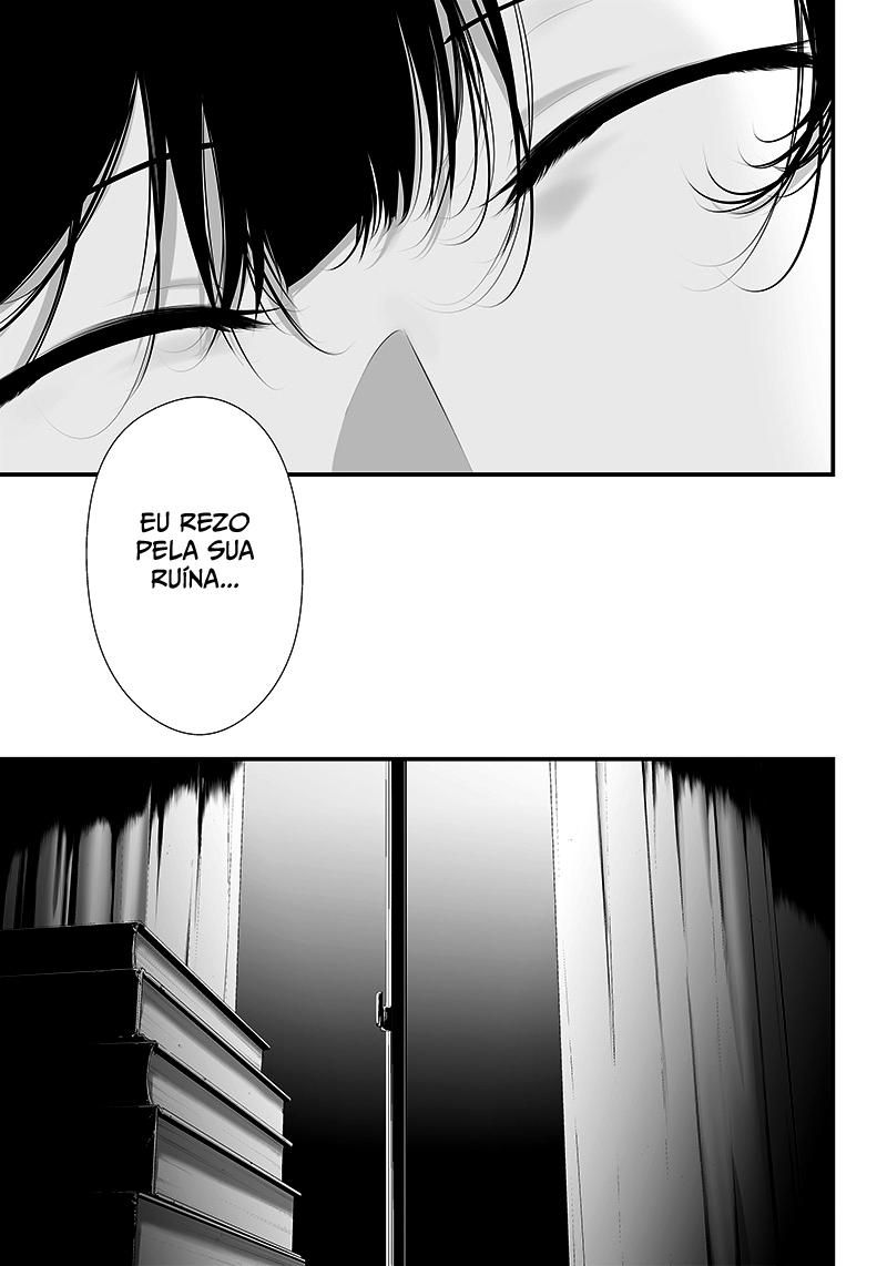 Tsurenai Hodo Aokute Azatoi Kurai ni Akai Capítulo 1