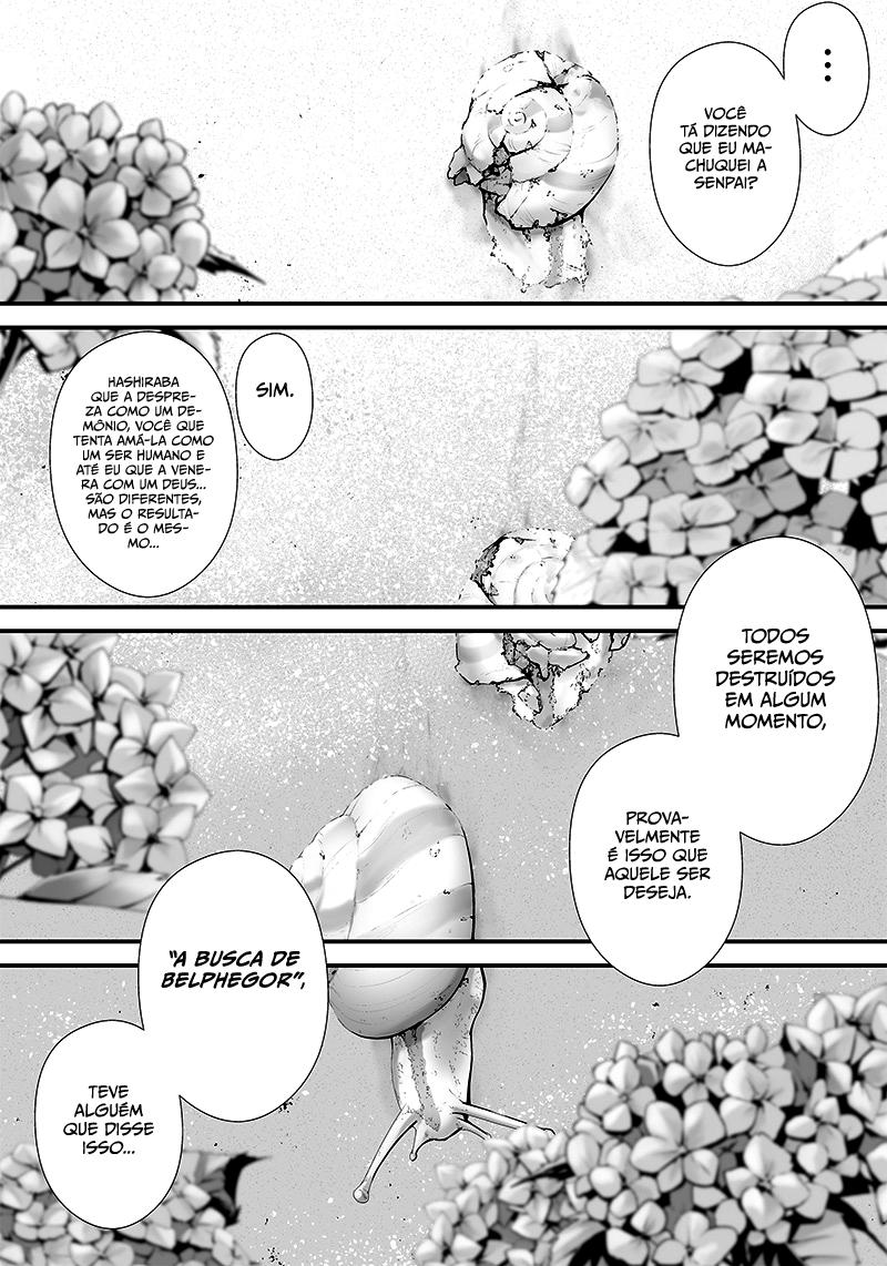 Tsurenai Hodo Aokute Azatoi Kurai ni Akai Capítulo 1