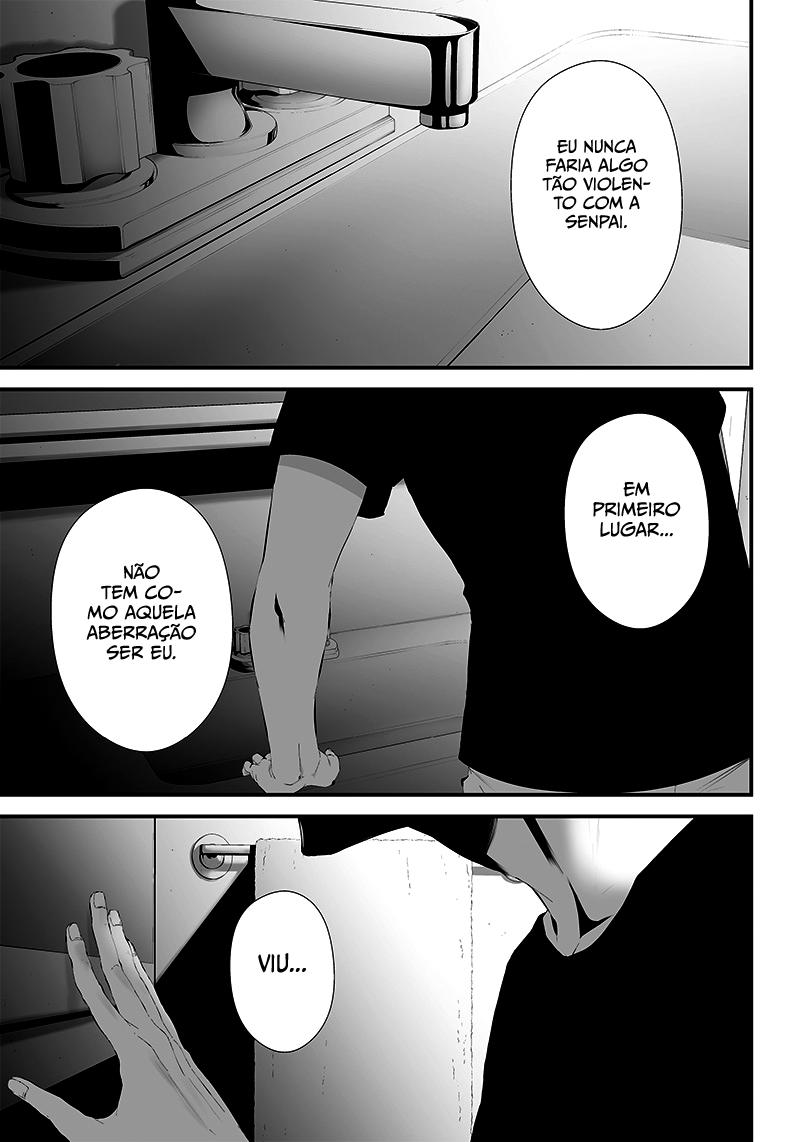 Tsurenai Hodo Aokute Azatoi Kurai ni Akai Capítulo 1