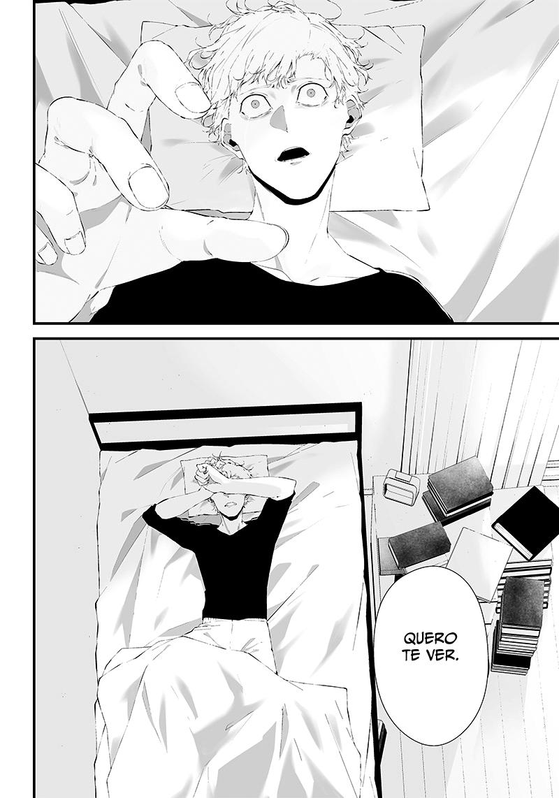 Tsurenai Hodo Aokute Azatoi Kurai ni Akai Capítulo 1