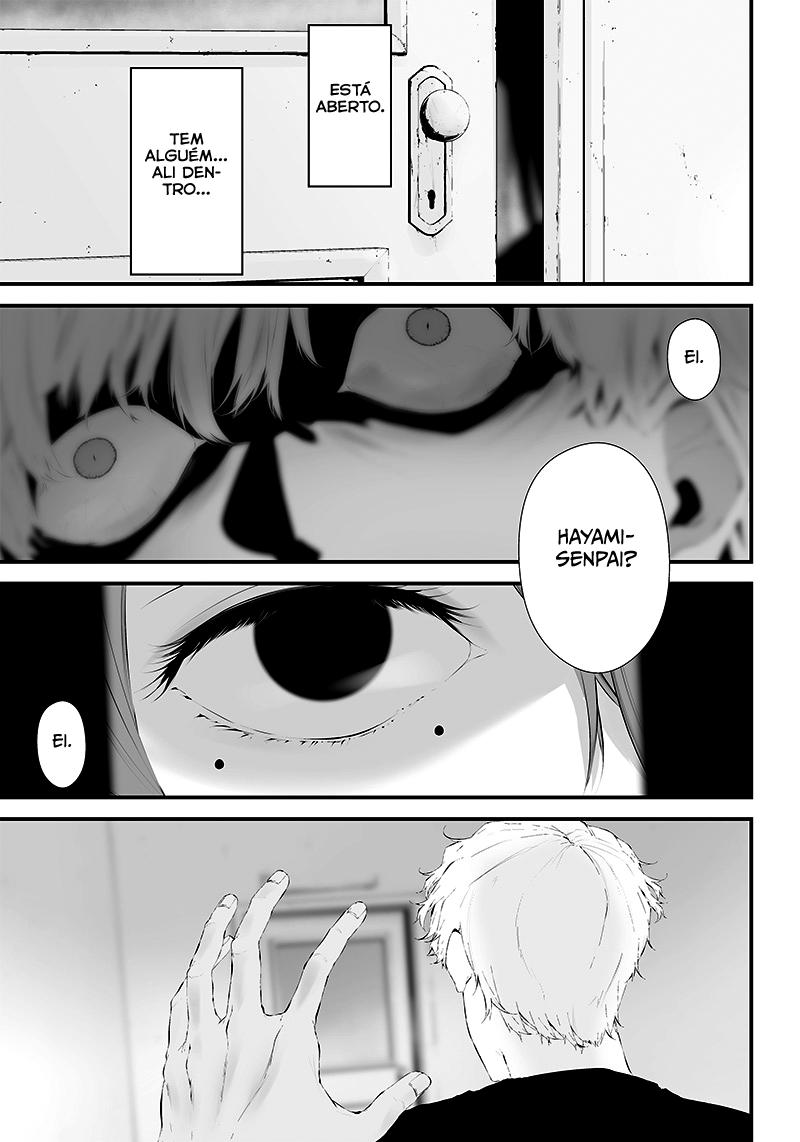 Tsurenai Hodo Aokute Azatoi Kurai ni Akai Capítulo 1