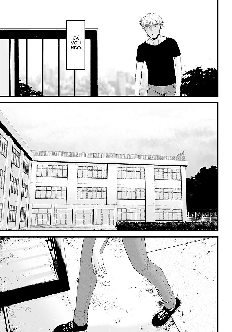 Tsurenai Hodo Aokute Azatoi Kurai ni Akai Capítulo 1