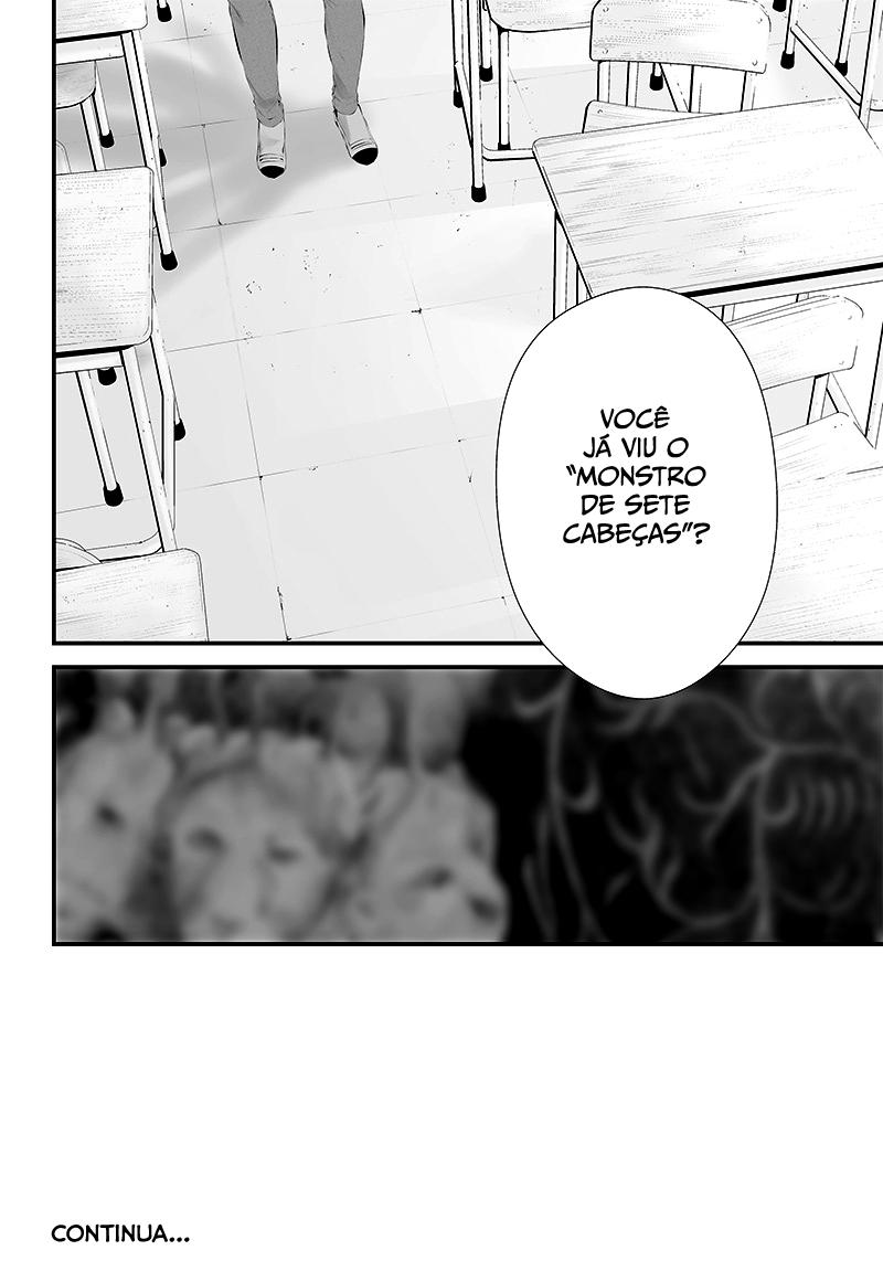 Tsurenai Hodo Aokute Azatoi Kurai ni Akai Capítulo 1