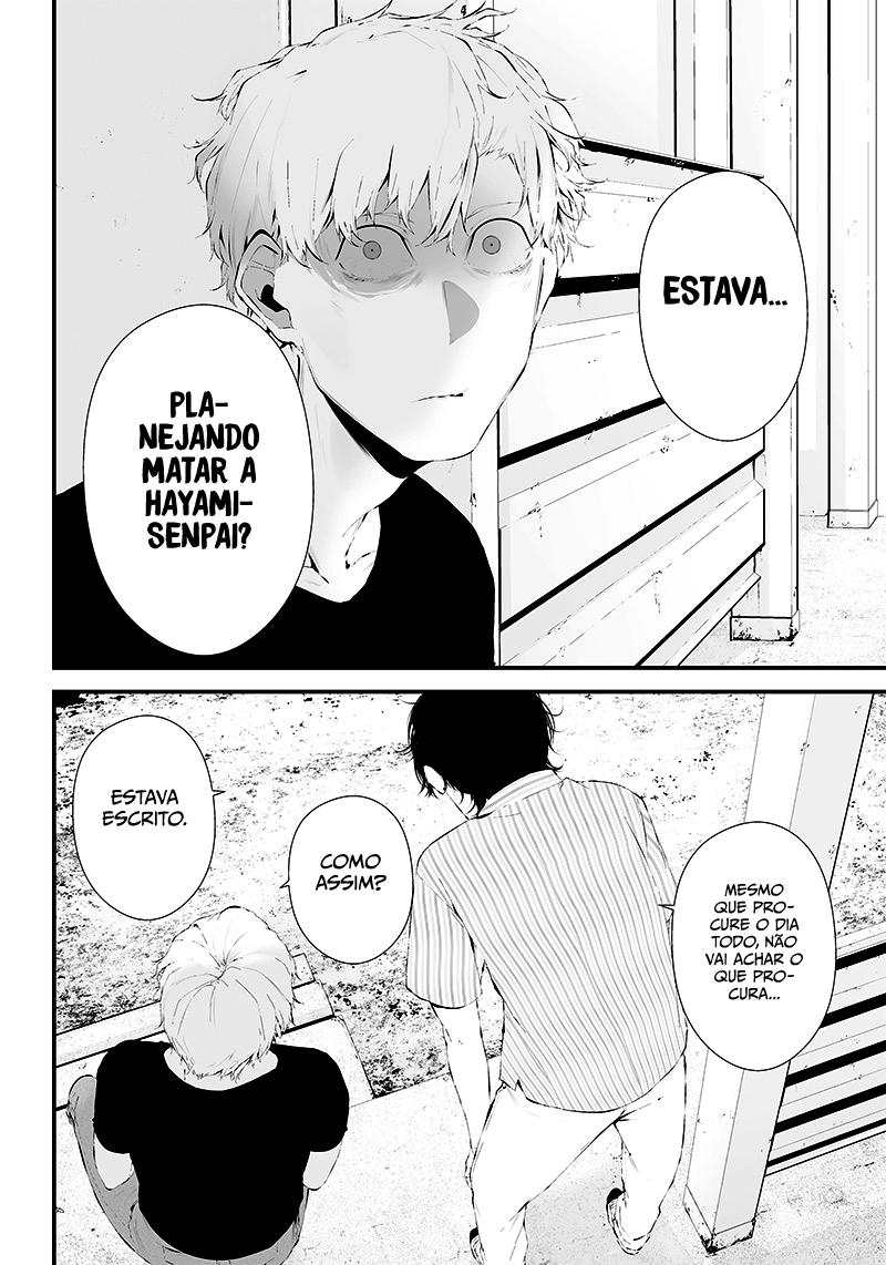 Tsurenai Hodo Aokute Azatoi Kurai ni Akai Capítulo 1