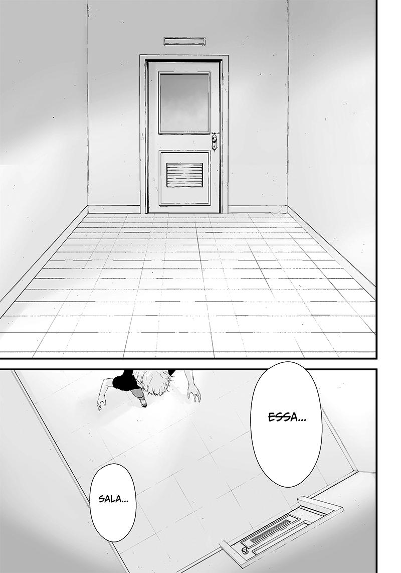Tsurenai Hodo Aokute Azatoi Kurai ni Akai Capítulo 1
