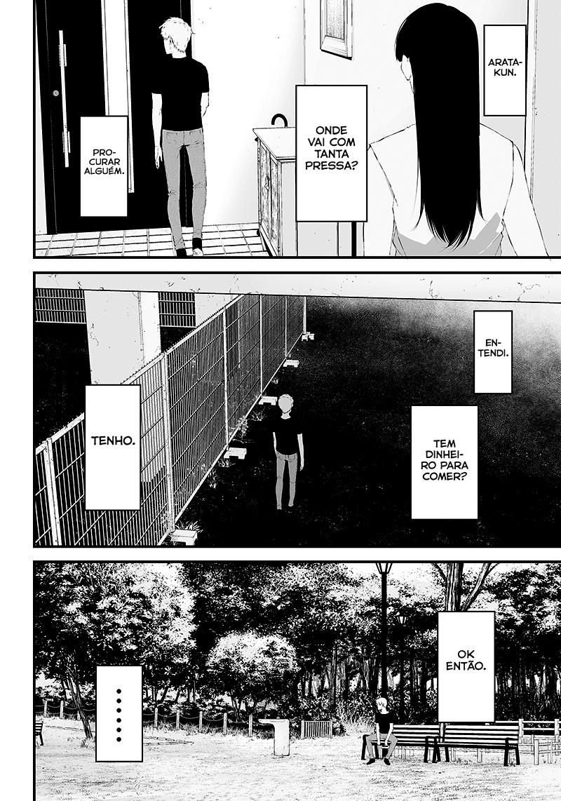 Tsurenai Hodo Aokute Azatoi Kurai ni Akai Capítulo 1