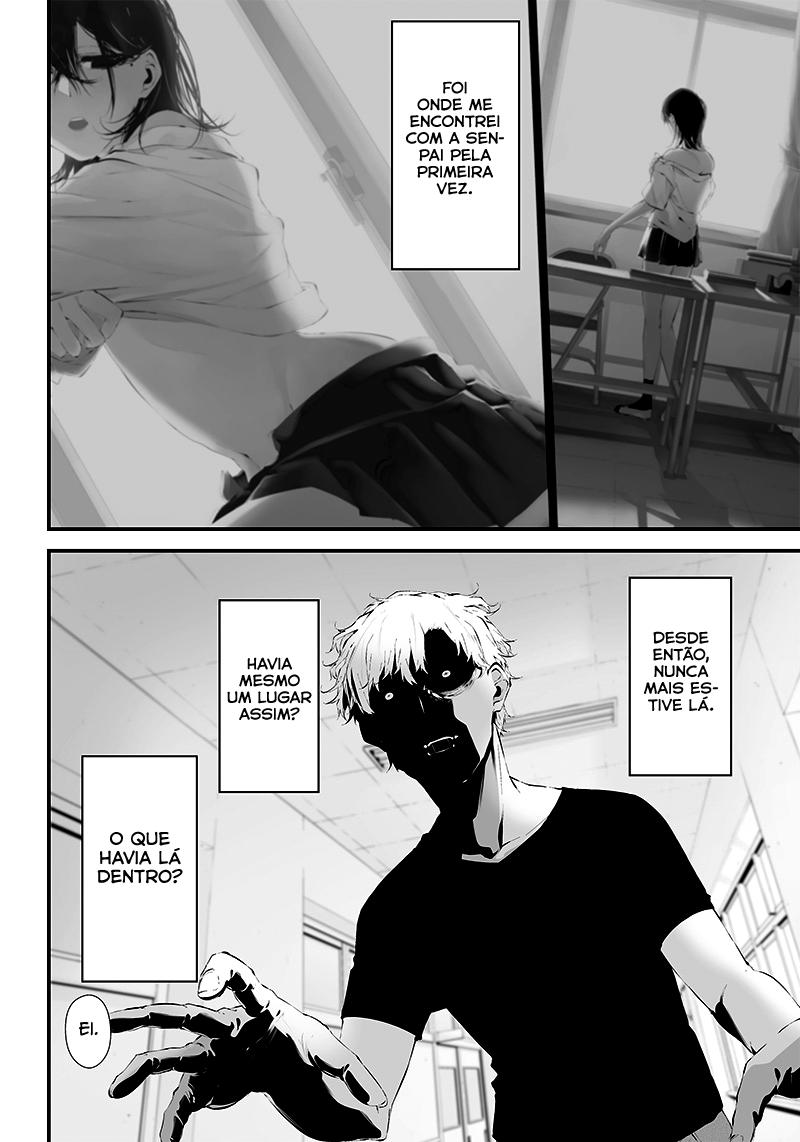 Tsurenai Hodo Aokute Azatoi Kurai ni Akai Capítulo 1