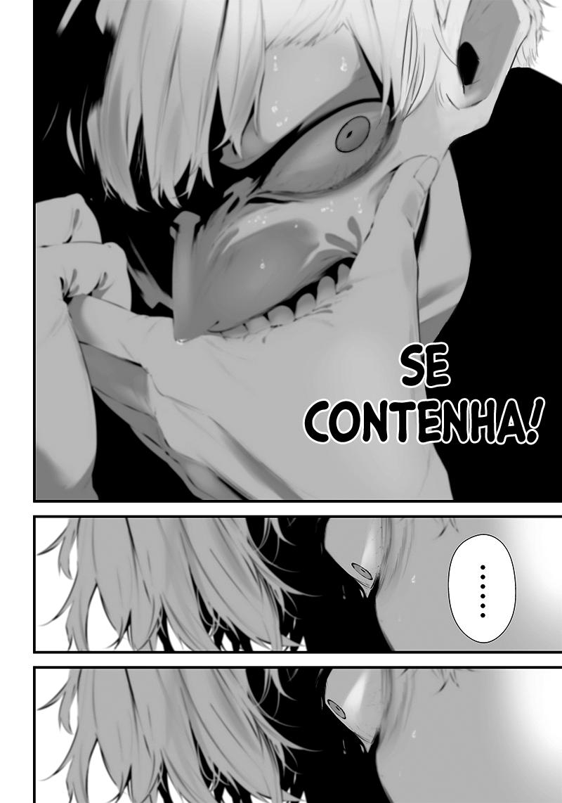 Tsurenai Hodo Aokute Azatoi Kurai ni Akai Capítulo 1