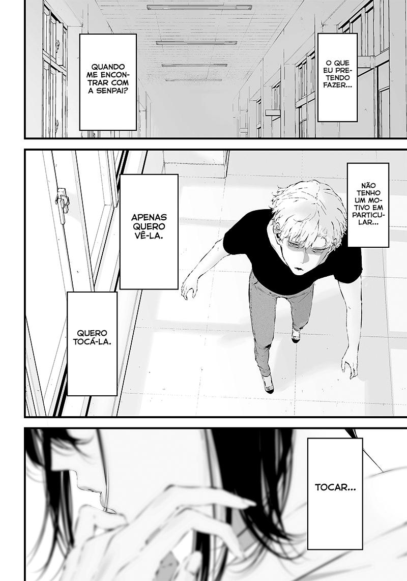 Tsurenai Hodo Aokute Azatoi Kurai ni Akai Capítulo 1