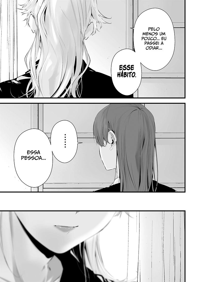 Tsurenai Hodo Aokute Azatoi Kurai ni Akai Capítulo 1