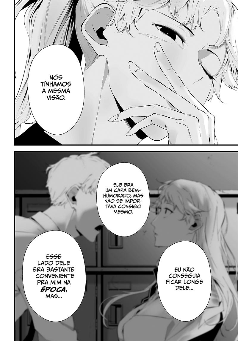 Tsurenai Hodo Aokute Azatoi Kurai ni Akai Capítulo 1