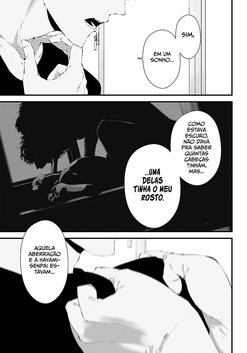 Tsurenai Hodo Aokute Azatoi Kurai ni Akai Capítulo 1