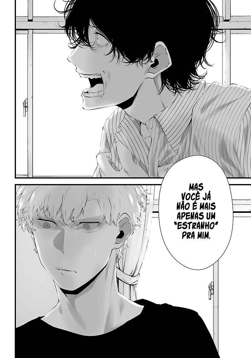 Tsurenai Hodo Aokute Azatoi Kurai ni Akai Capítulo 1