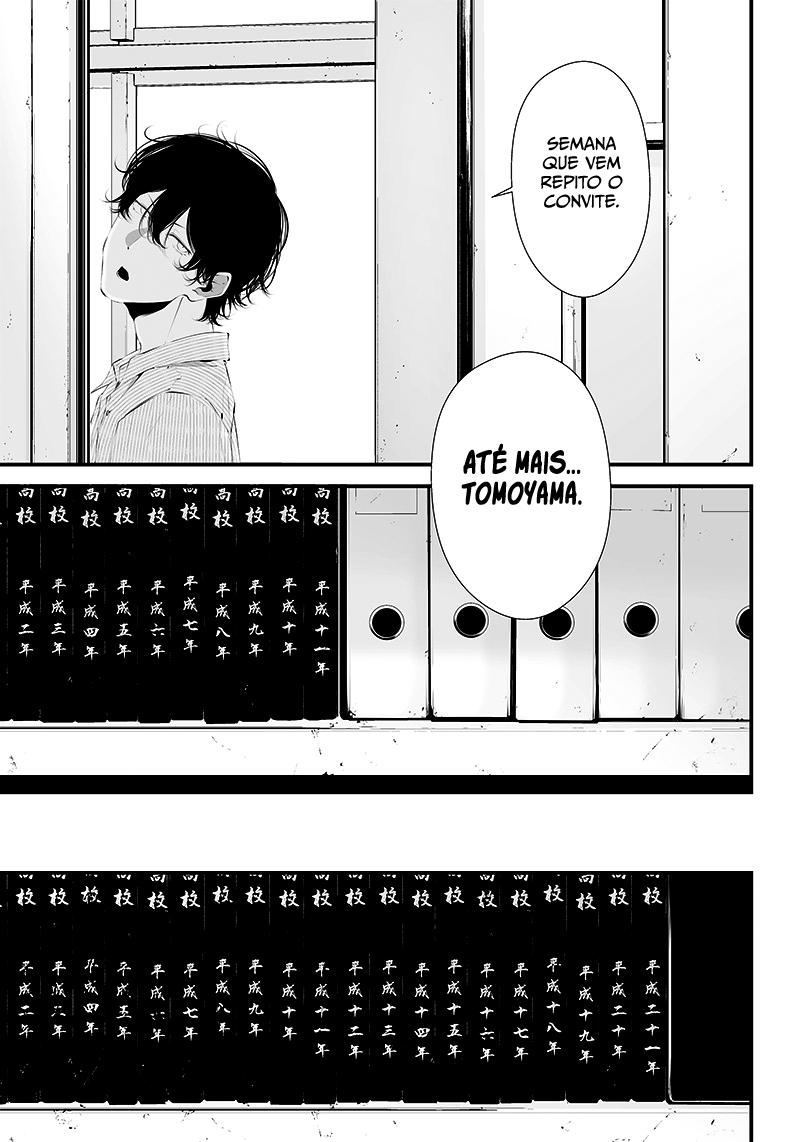 Tsurenai Hodo Aokute Azatoi Kurai ni Akai Capítulo 1